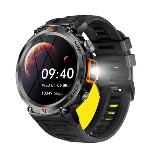 Tactical Smartwatch